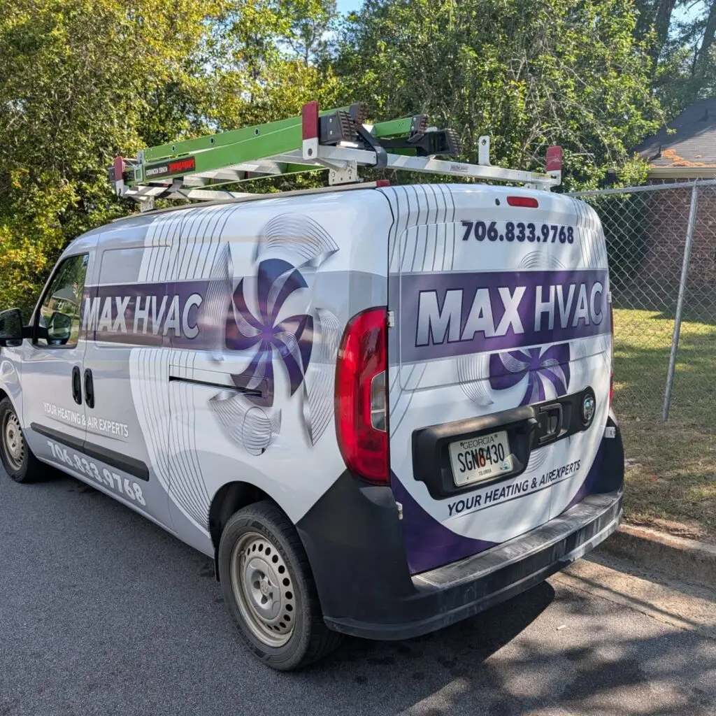 MAX HVAC Repair in Augusta Fast Service